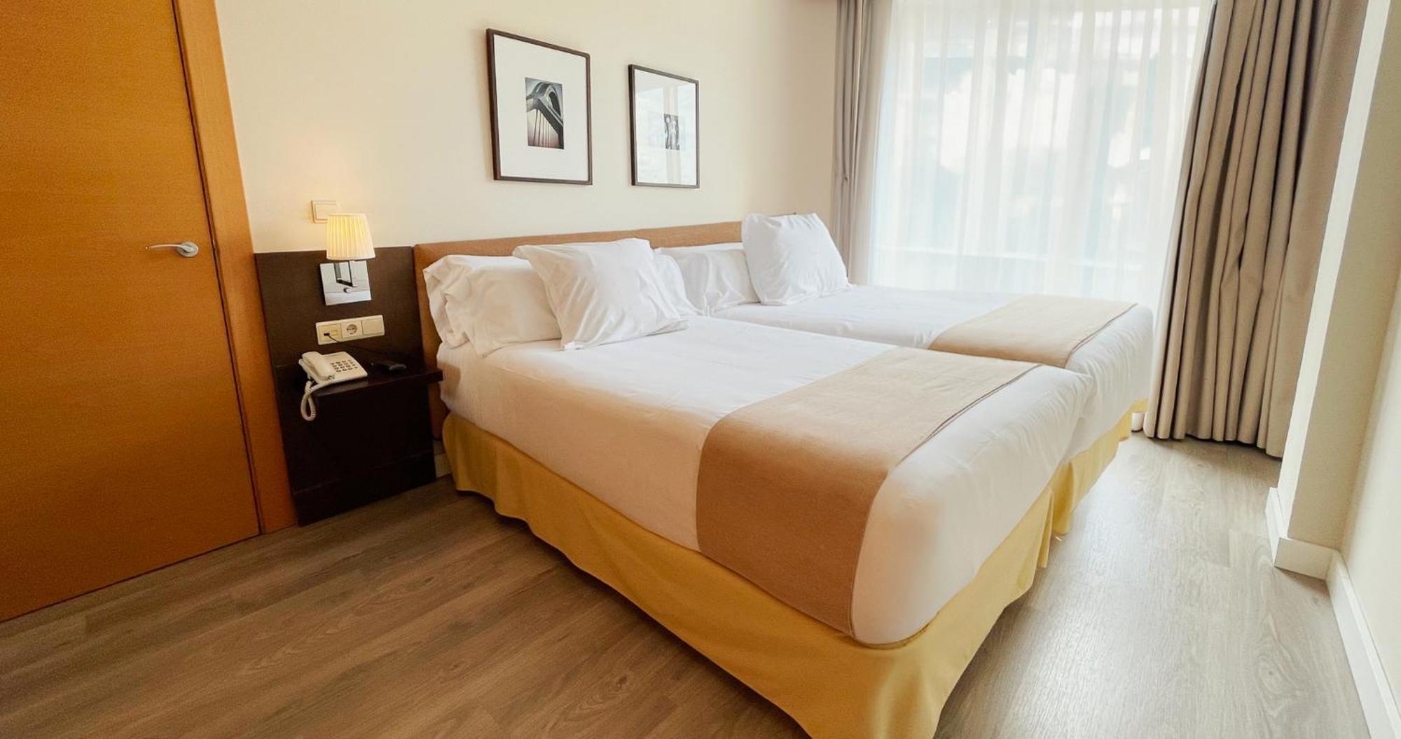Vértice Hotel Séville