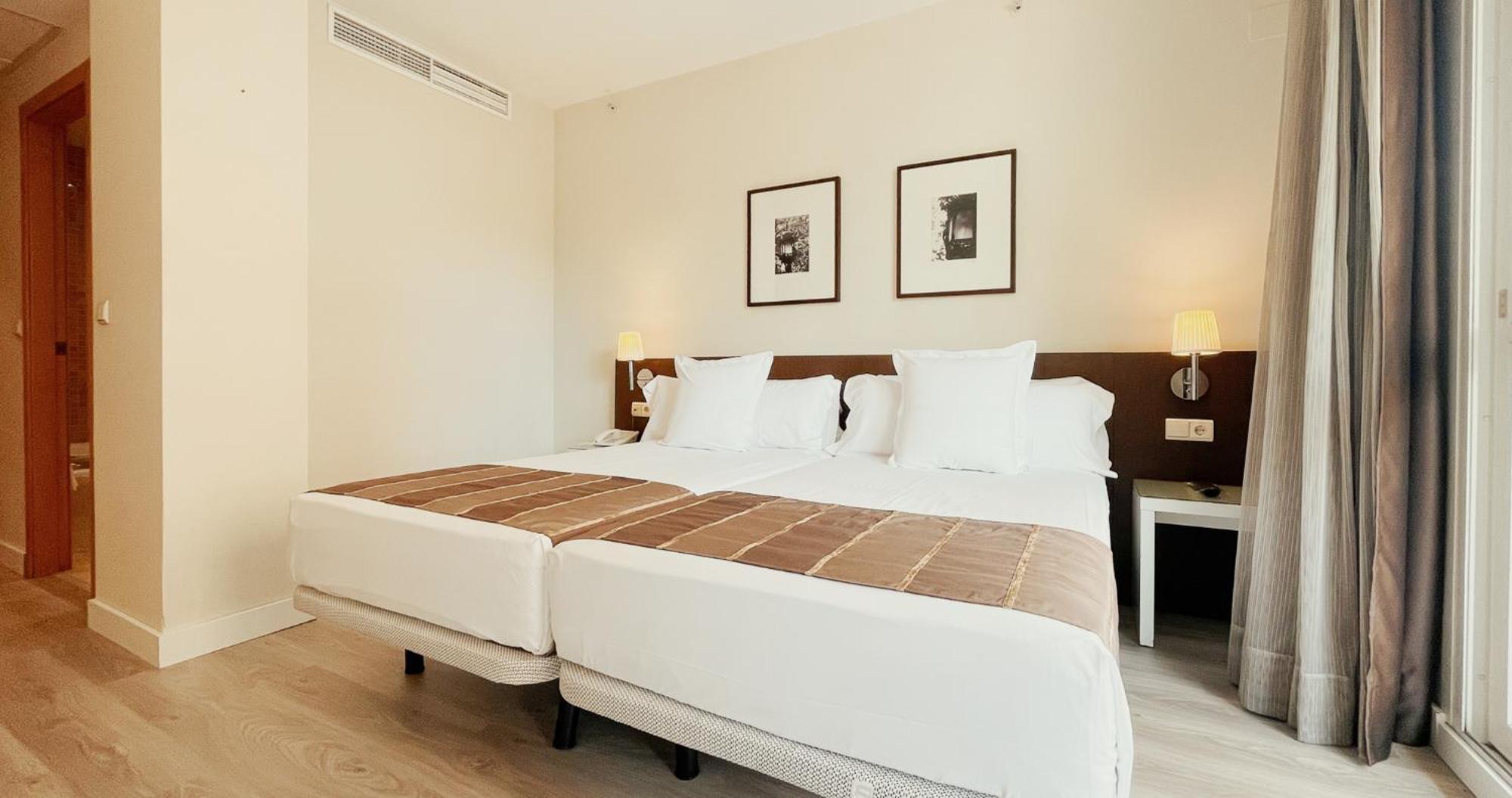 Vertice Hotel Sevilla