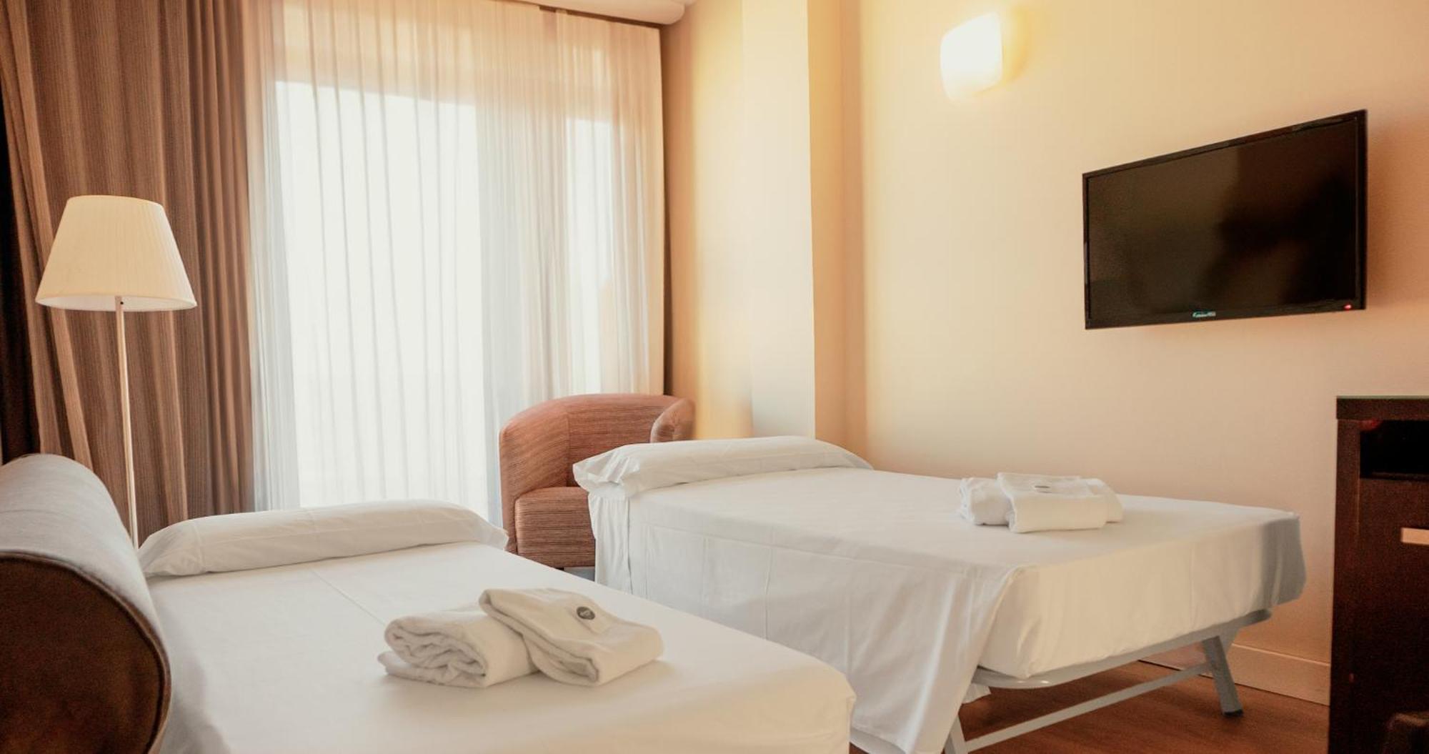 Vértice Hotel Séville