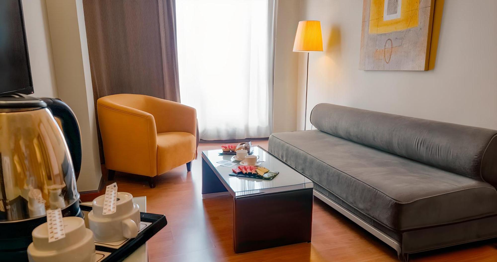 Hotel Vertice 4*